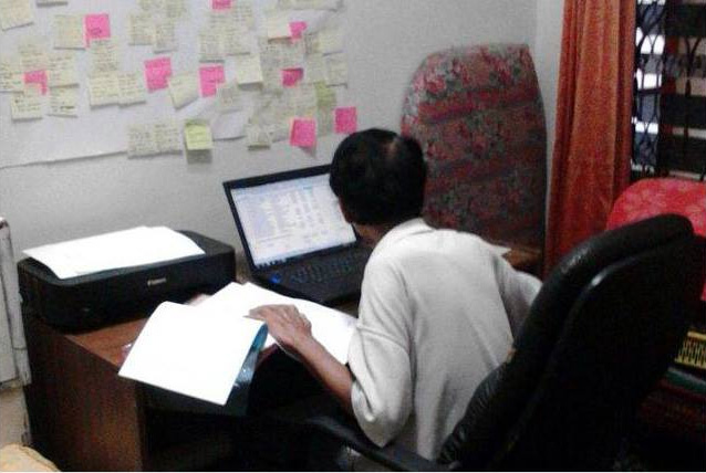 Bapak Makler Simandalahi